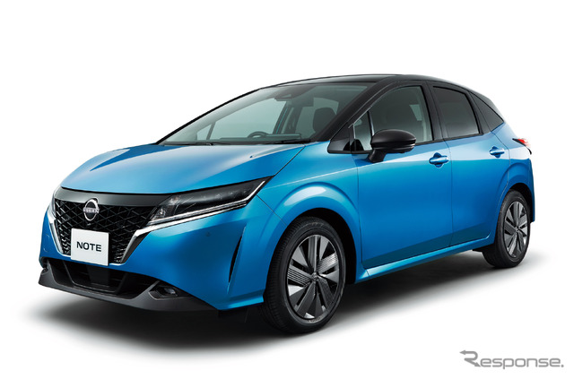 日産ノート e-POWER
