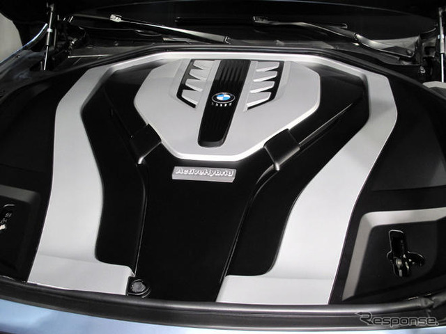 【BMW 7シリーズ 新型発表】ハイブリッドは来年、その他のバリエーションは?
