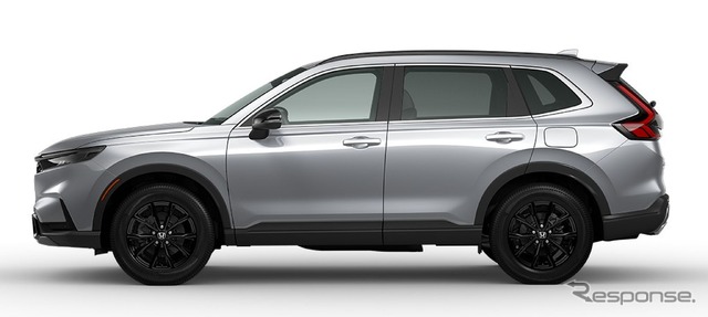 ホンダ CR-V ハイブリッド の2024年モデル