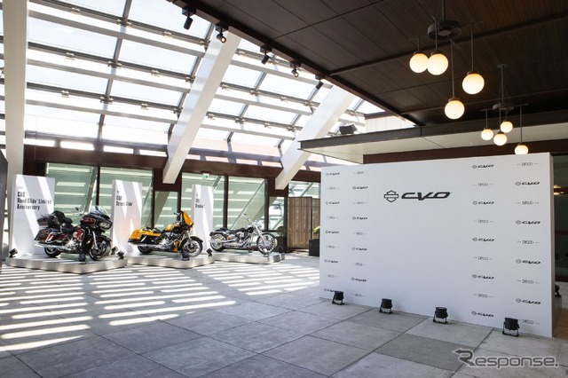 展示ブースの様子