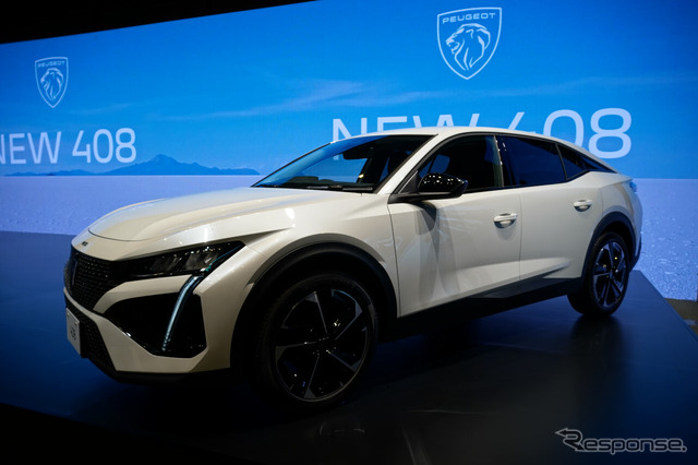 プジョー 408 新型