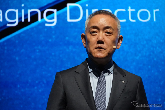 ステランティスジャパン 打越晋 社長