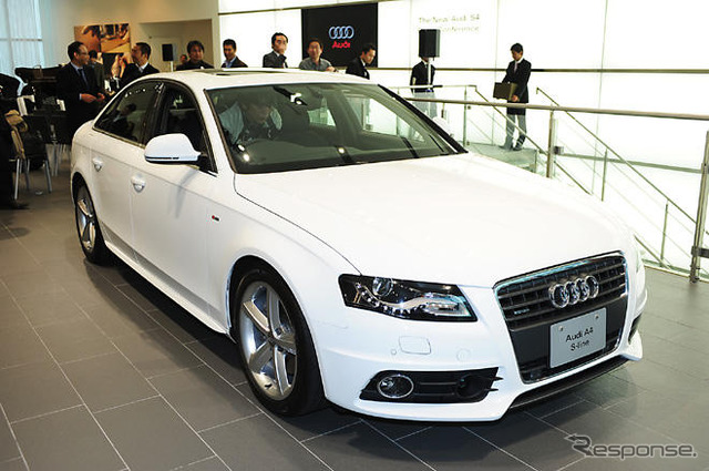 【プレゼント】DTM観戦ツアーやウェア…A4 2.0 TFSI クワトロ 発売記念