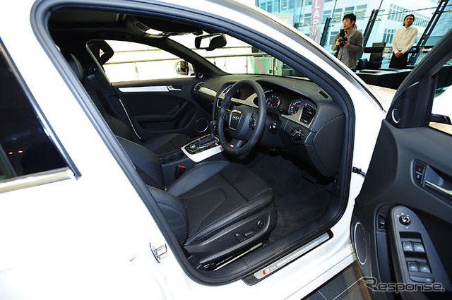 【プレゼント】DTM観戦ツアーやウェア…A4 2.0 TFSI クワトロ 発売記念