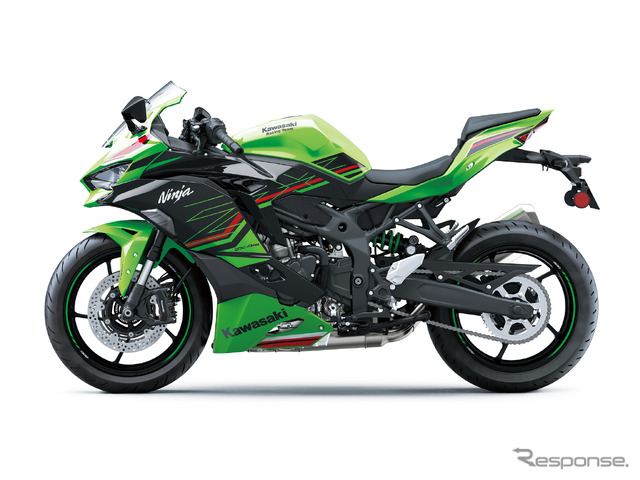 カワサキ Ninja ZX-4RR KRTエディション