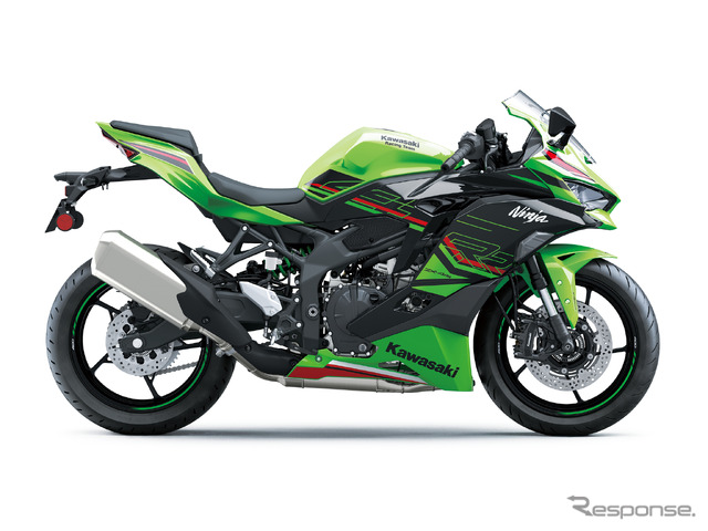 カワサキ Ninja ZX-4RR KRTエディション