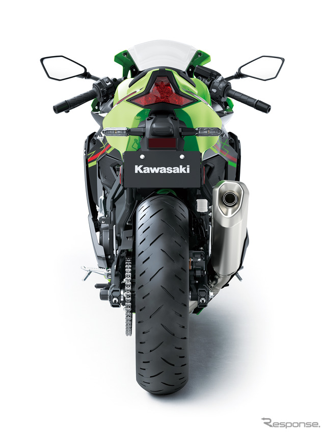 カワサキ Ninja ZX-4RR KRTエディション