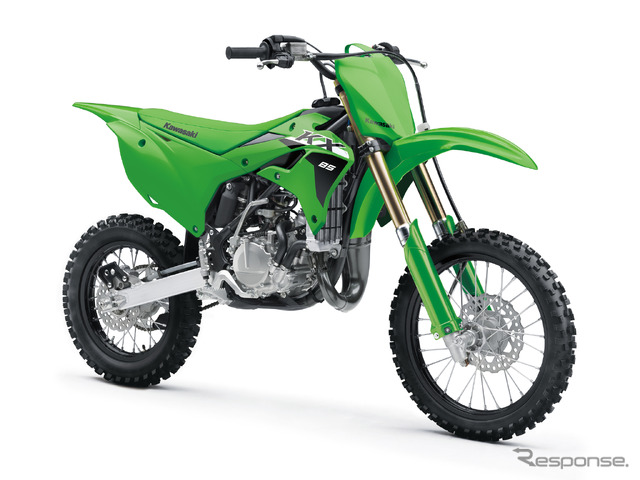 カワサキ KX85(2024年モデル)