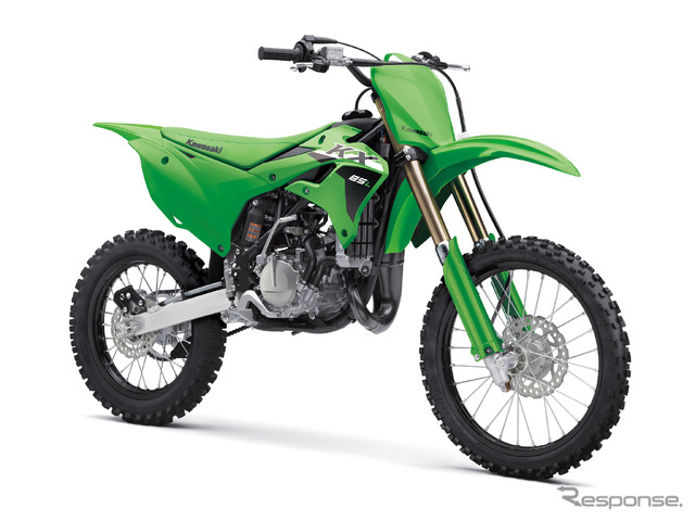 カワサキ KX85L(2024年モデル)