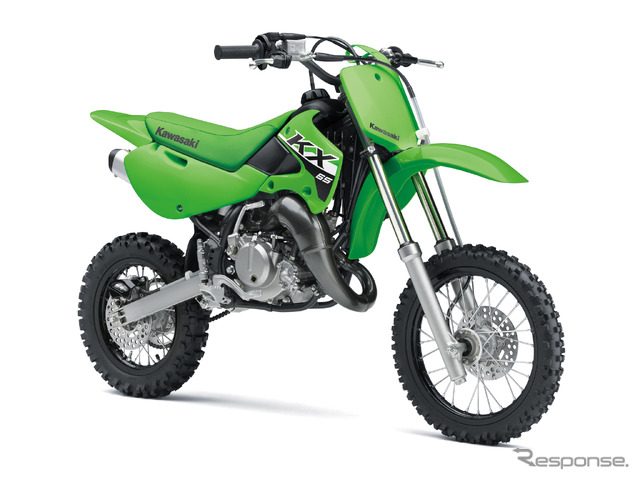 カワサキ KX65(2024年モデル)