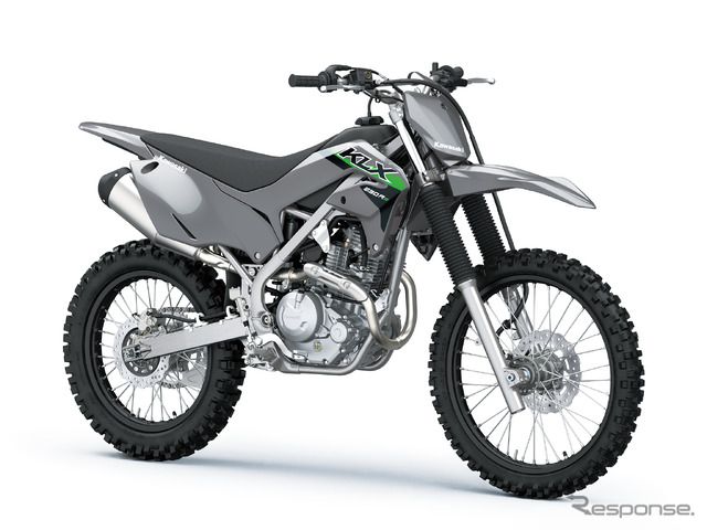 カワサキ KLX230R S(2024年モデル)