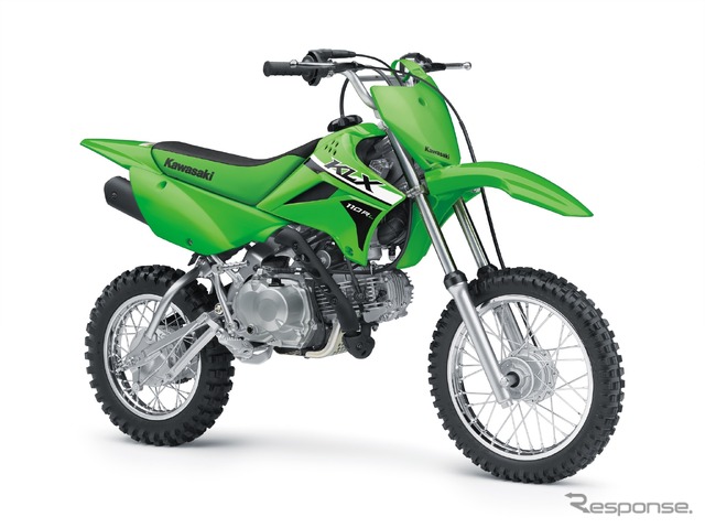 カワサキ KLX110R L(2024年モデル)