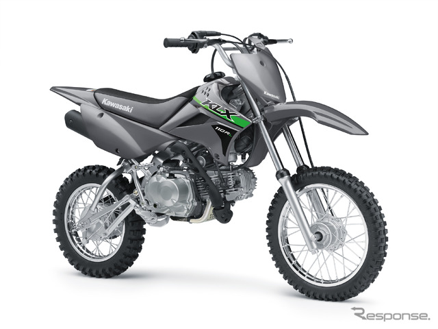 カワサキ KLX110R L(2024年モデル)