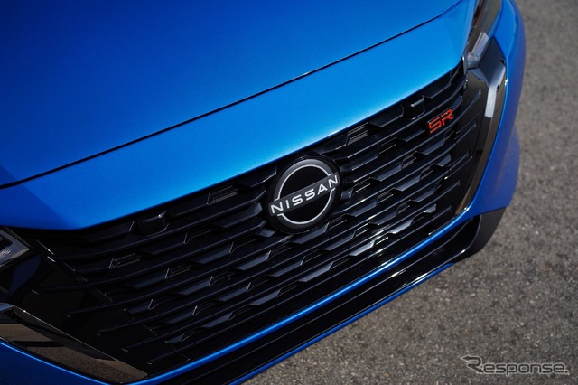 日産 セントラ の2024年モデル