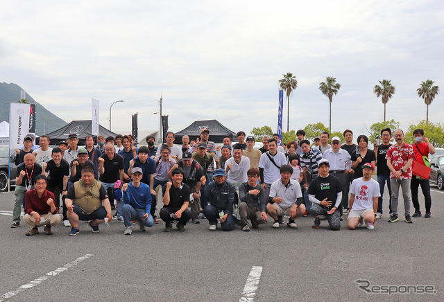 伝統の“親睦イベント”『2023/22th 中四国オートサウンドフェス』開催! 注目車両リポート Part1