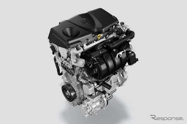 トヨタ・アルファード/ヴェルファイア新型:2.5L A25A-FXSエンジン