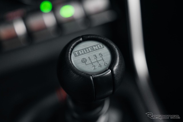 トヨタ GR86 の「トレノ・エディション」