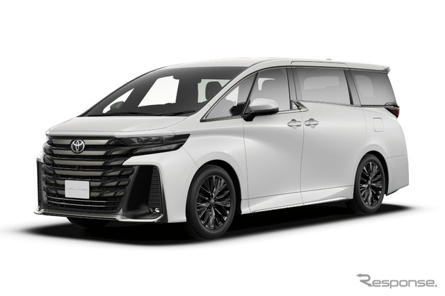 トヨタ ヴェルファイア