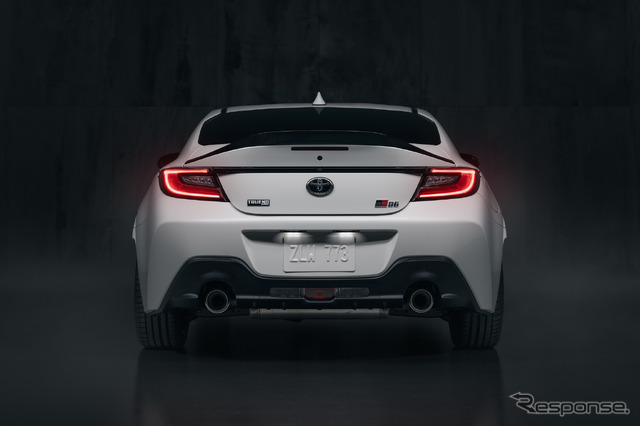 トヨタ GR86 の「トレノ・エディション」