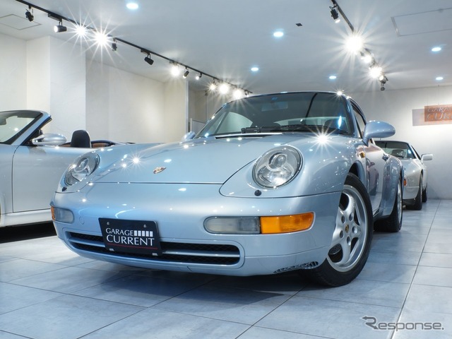 ポルシェ 911（Type 993）カレラ