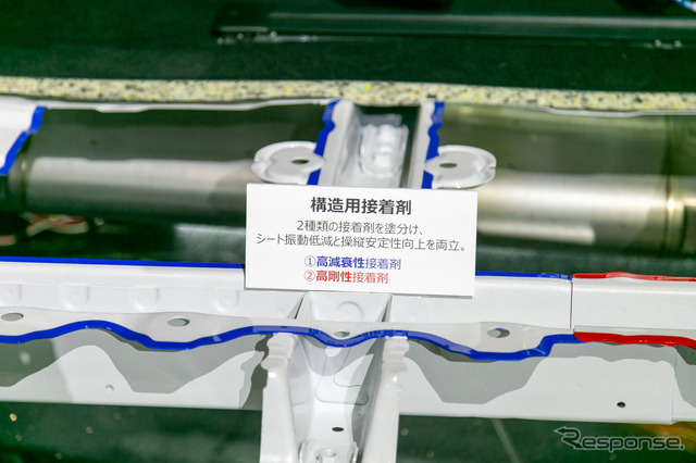 【トヨタ アルファード/ヴェルファイア 新型】車内空間の