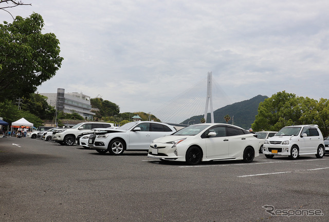 伝統の“親睦イベント”『2023/22th 中四国オートサウンドフェス』開催! 注目車両リポート Part2