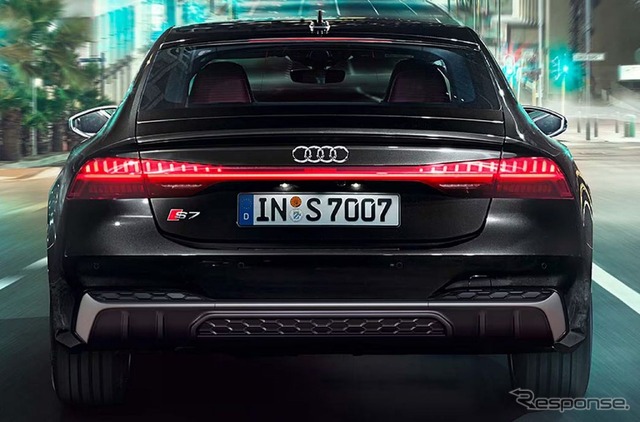 アウディ S7 スポーツバック の2024年モデル