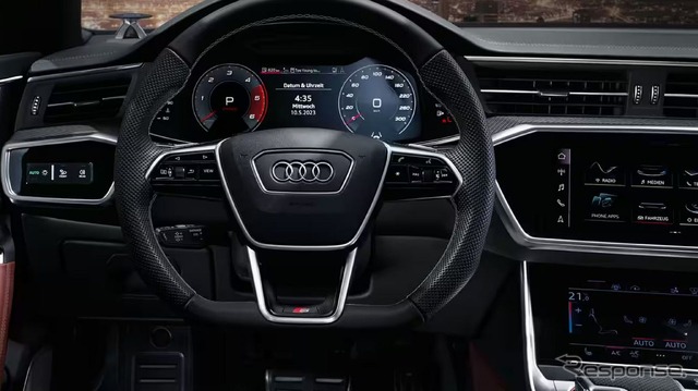 アウディ S7 スポーツバック の2024年モデル