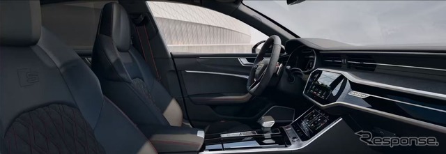 アウディ S7 スポーツバック の2024年モデル