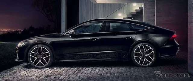 アウディ S7 スポーツバック の2024年モデル