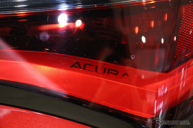 アキュラ インテグラ Aスペック