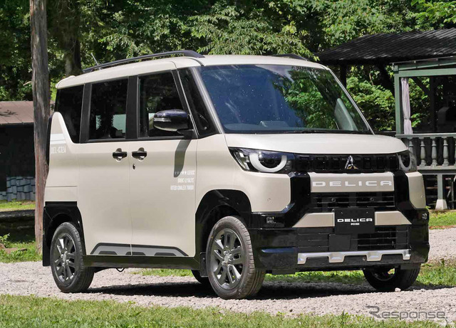 三菱 デリカミニ(アクセサリー装着車)