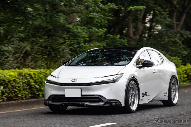 新型プリウスにも対応済、OBDII接続で車両情報もバッチリ確認できる