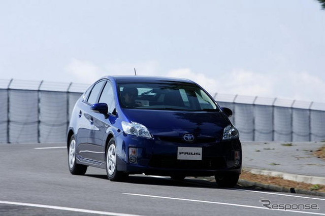 出た57km/リットル! 新型 プリウス のエコラン燃費(森口将之)
