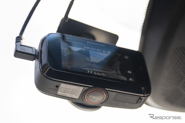 ケンウッド DRV-775C/DRV-MR770