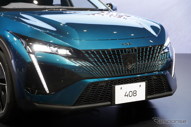 プジョー 408 GT