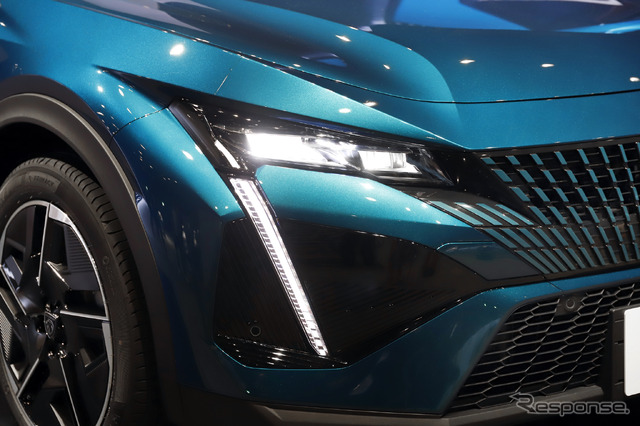 プジョー 408 GT