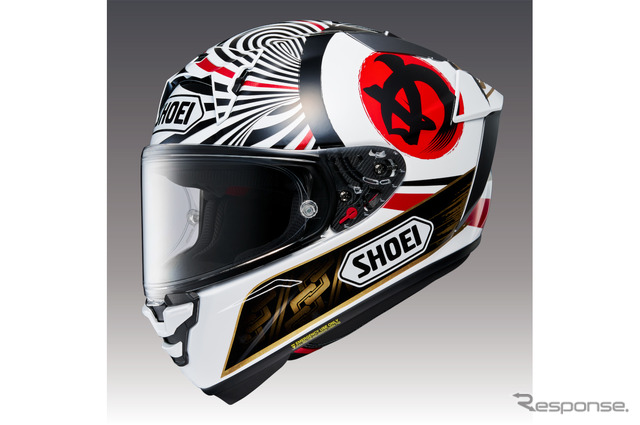 SHOEI X-Fifteen MARQUEZ MOTEGI