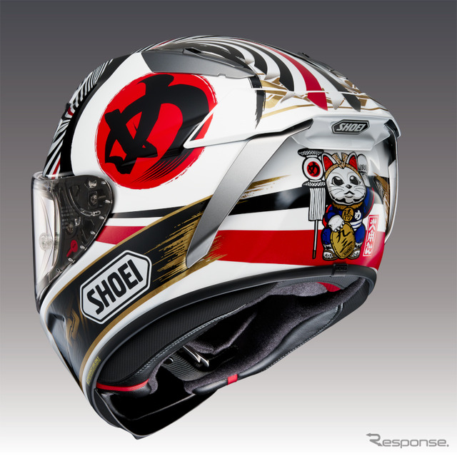 SHOEI X-Fifteen MARQUEZ MOTEGI