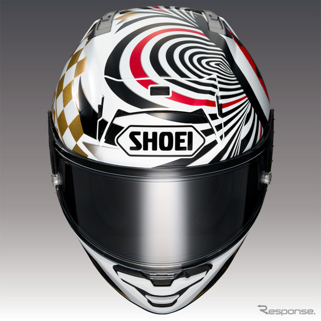 SHOEI X-Fifteen MARQUEZ MOTEGI