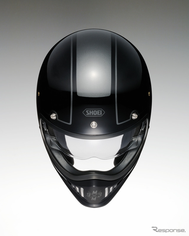 SHOEI EX-ゼロ MM93コレクション マスター