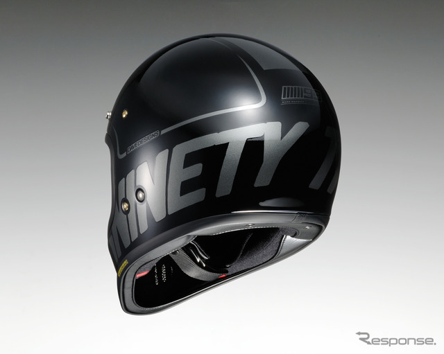 SHOEI EX-ゼロ MM93コレクション マスター