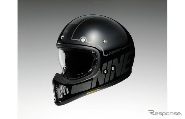 SHOEI EX-ゼロ MM93コレクション マスター