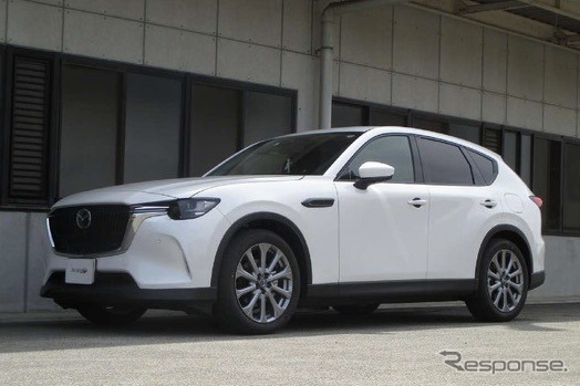 SUSTEC NF210 MAZDA CX-60用実装例