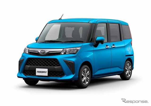 トヨタ・ルーミー