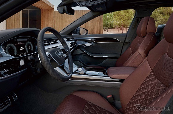 アウディ A8 60 TFSI e クワトロ
