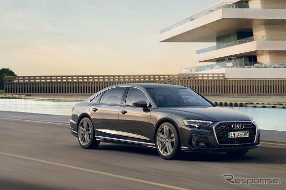 アウディ A8 60 TFSI e クワトロ
