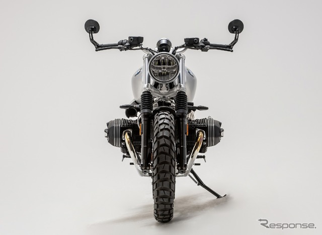 BMW R nineT スクランブラー ファイナルエディション