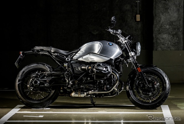 BMW R nineT ピュア ファイナルエディション