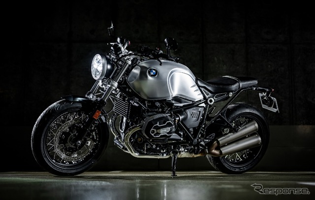 BMW R nineT ピュア ファイナルエディション